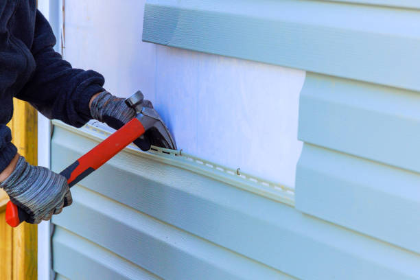 Reliable Emergency Siding Repair contractor in Paris, VA by Squared Siding