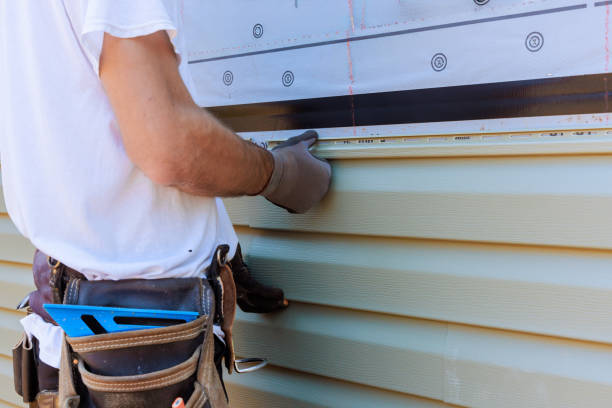 Affordable Emergency Siding Repair solutions in Paris, VA